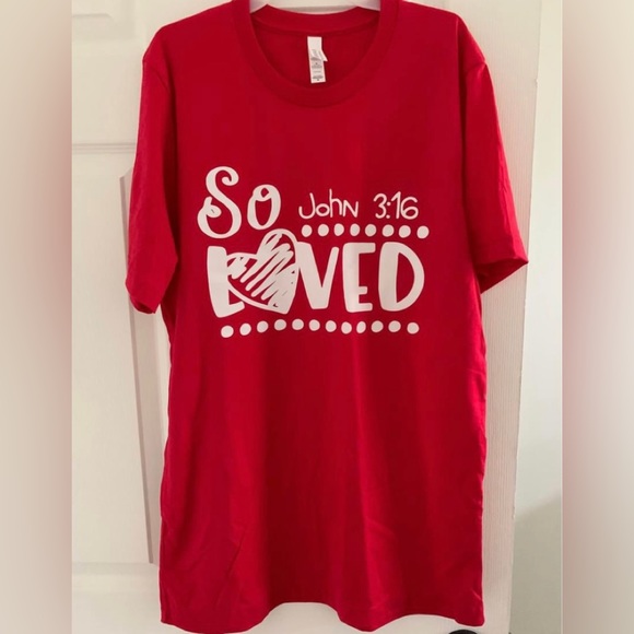 Bella Canvas Tops - Shirt